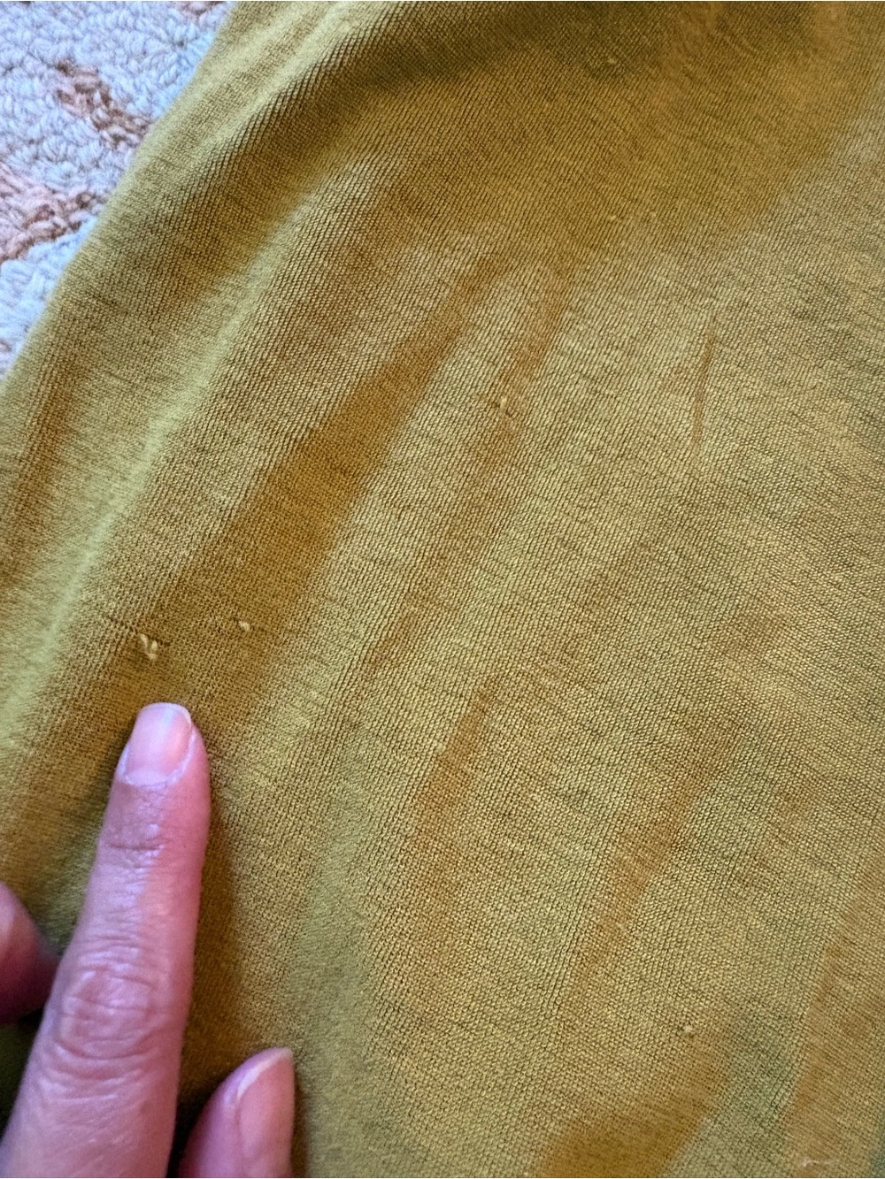 Anthropologie Daily Practice moss pant small - Picture 6 of 15